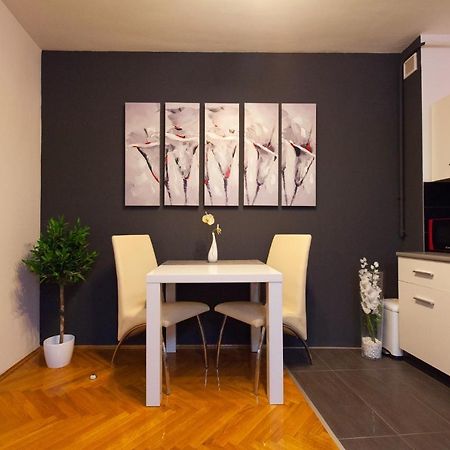 Apartman Aurelius - Private Parking أوسييك المظهر الخارجي الصورة